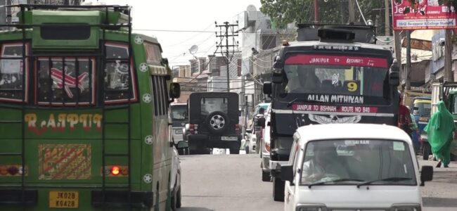 Jammu’s busy Janipur-Amphalla road to be renamed after Syama Prasad Mukherjee