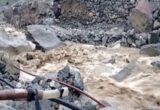 Cloudburst floods hotels, houses in Pahalgam