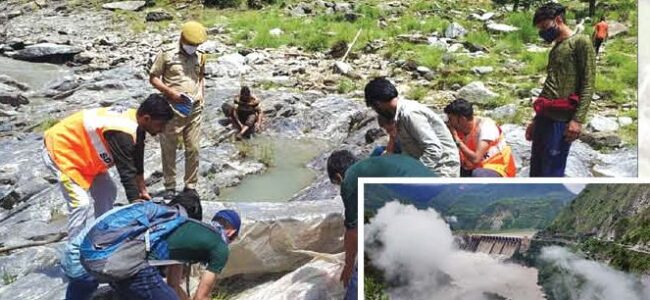 Nature’s Fury: Cloudbursts kills 7, several injured in Kishtwar Nature’s Fury: Cloudbursts kills 7, several injured in Kishtwar