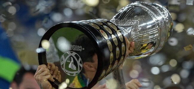 Messi pays his debt to Argentina with Copa America title Messi pays his debt to Argentina with Copa America title