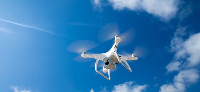 BSF jawans recover drone near Pak border, find dead bird tied to it