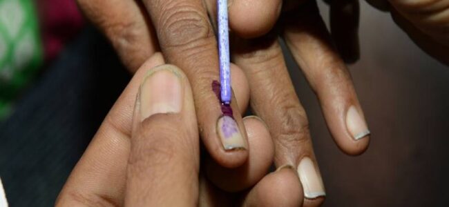 Voting underway for 2nd phase of Gujarat Assembly elections in 93 seats