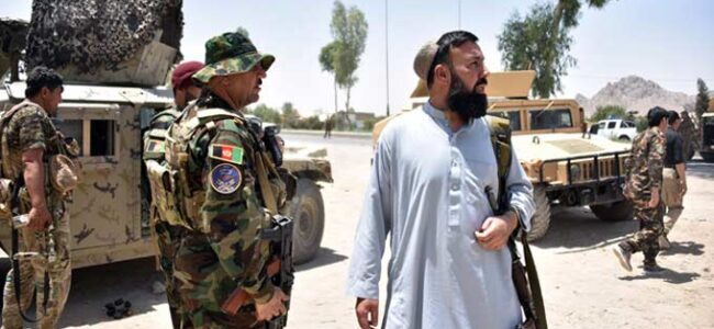 Taliban free detained UNHCR staff, 2 foreign journalists