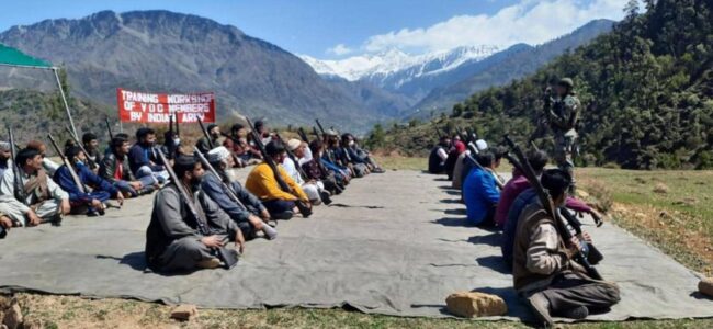 Police reactivates VDCs to deal with militancy in Reasi Police reactivates VDCs to deal with militancy in Reasi