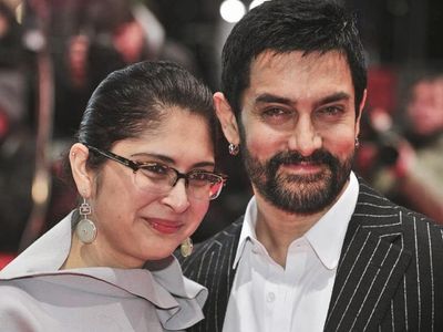 Aamir Khan, Kiran Rao to get divorced Aamir Khan, Kiran Rao to get divorced