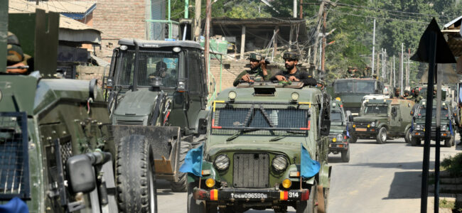 Top LeT militant killed in Sgr: Police