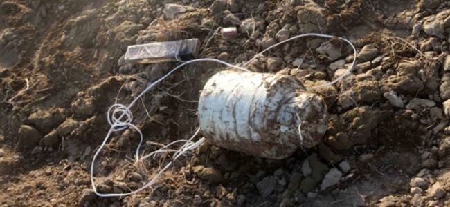 Army detects, defuses IED in Reasi