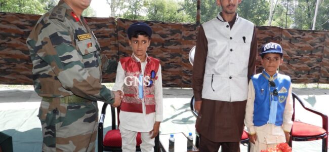 Three boys from Pak, apprehended along LoC in Poonch to be repatriated: Army