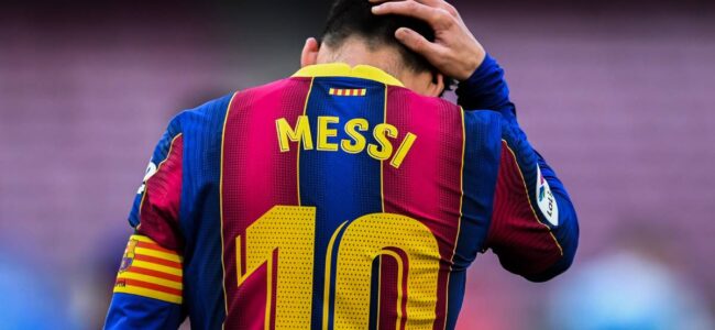 End of an era: Barcelona says Messi won’t stay with the club End of an era: Barcelona says Messi won’t stay with the club