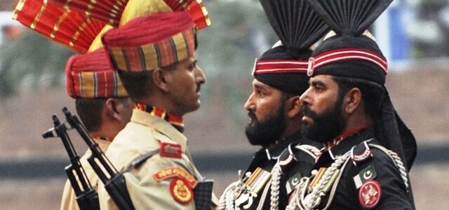 Pakistan hands over two Indians jailed for 8 yrs to India at Wagah Border