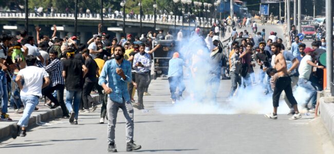Authorities foil Shia processions in Srinagar to mark eighth day of Muhurram mourning period