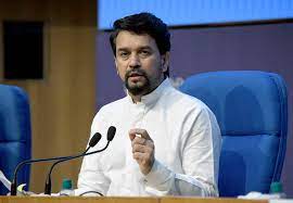 China, NewsClick, Congress linked to ‘anti-India umbilical cord’: Anurag Thakur