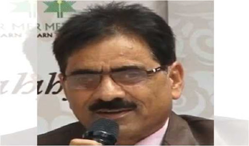 Noted Kashmiri writer Aziz Hajini passes away