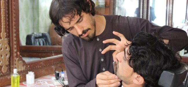 Taliban issue no-shave order to barbers in Afghan province