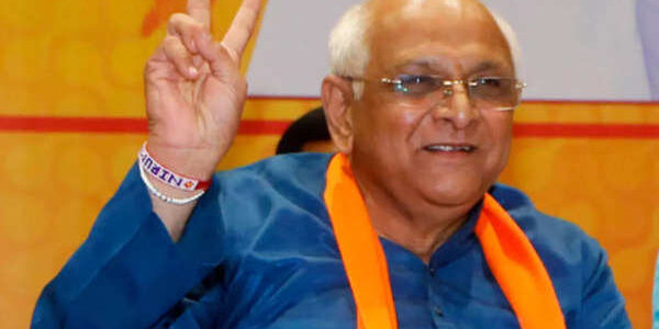 Bhupendra Patel to take over as 17th Gujarat CM today Bhupendra Patel to take over as 17th Gujarat CM today