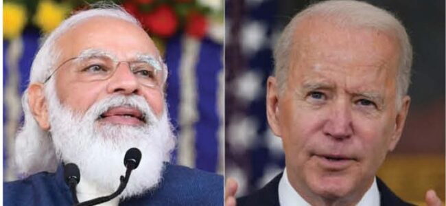 Biden to travel to Japan for Quad Summit, have bilateral meetings with Modi Biden to travel to Japan for Quad Summit, have bilateral meetings with Modi