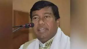 Union MoS visits Bhaderwah Union MoS visits Bhaderwah