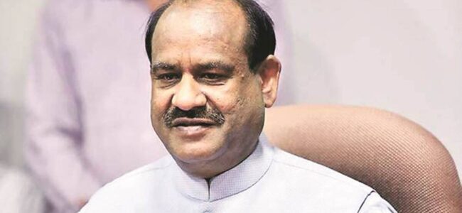 LS Speaker Birla to represent India at Tarique Rahman’s oath ceremony in Bangladesh