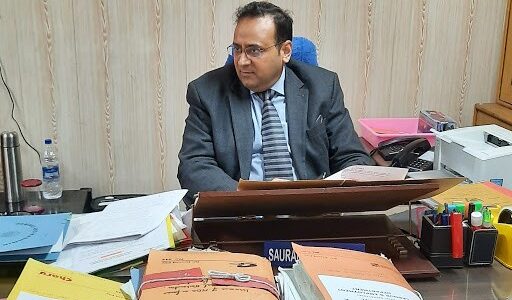 Saurabh Bhagat chairs joint valedictory function at IMPARD