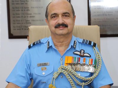 IAF’s prompt actions in eastern Ladakh testament to its combat readiness: IAF chief