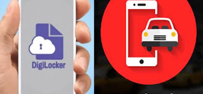 Documents on Digi Locker, m-Parivahan to be recognized for Vehicles
