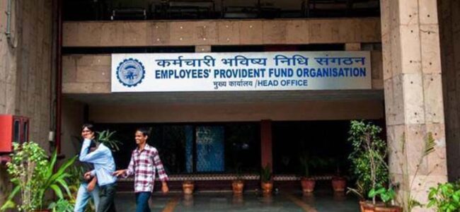 Govt approves 8.5 pc interest rate on EPF for FY’21