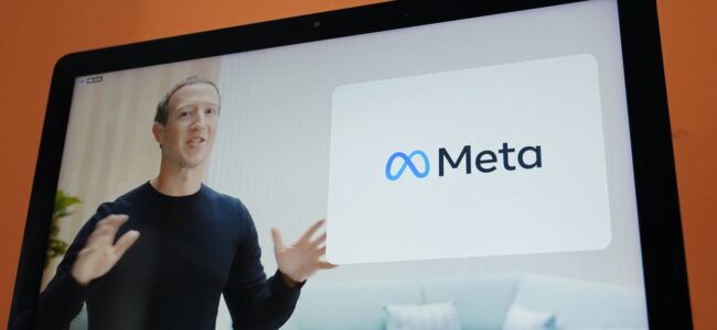 Facebook relaunches itself as Meta’ in a clear bid to dominate the metaverse