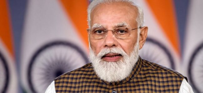 PM Modi’s Ferozepur rally postponed after he got stuck on fly over PM Modi’s Ferozepur rally postponed after he got stuck on fly over