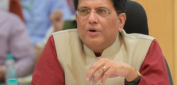 Piyush Goyal Addresses Traders’ Conclave – 2025 in Srinagar