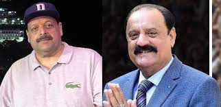 Two prominent leaders Devender Rana, Slathia resign from NC