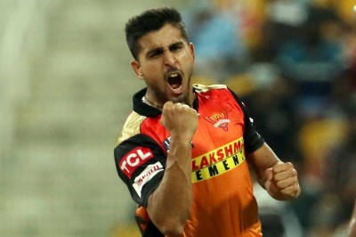 Pace sensation Umran Malik to stay back in UAE as net bowler for India in T20 World Cup