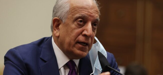 Khalilzad resigns as special Afghan envoy, replaced by Thomas West