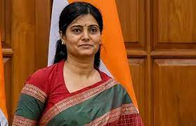 Union MoS Commerce and Industries concludes two-day visit to Rajouri Union MoS Commerce and Industries concludes two-day visit to Rajouri