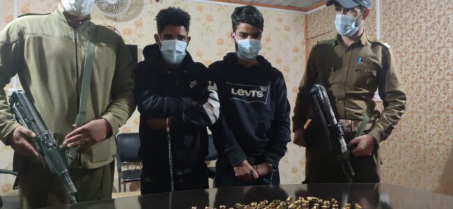 Police cracks burglary case within 36 hours, goods recovered