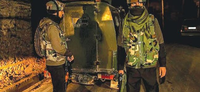 ADGP warns of severe consequences for those harbouring terrorists