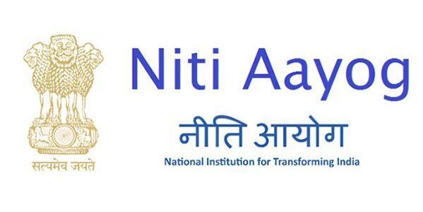 Govt reconstitutes Niti Aayog