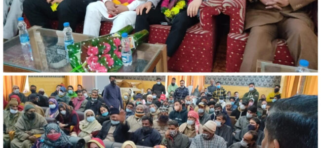 World Peace Harmony organizes ‘peace convention’ at Baramulla World Peace Harmony organizes ‘peace convention’ at Baramulla