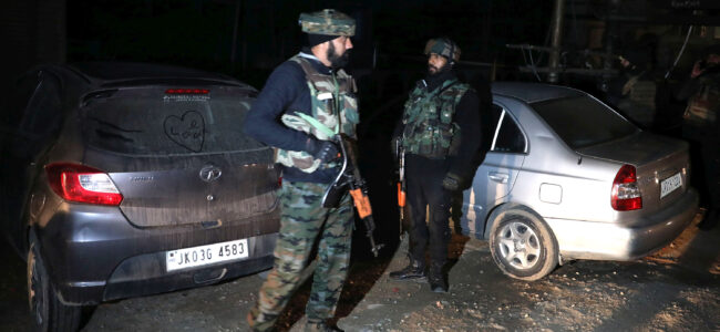 Zeewan Attack: One of the injured cop succumb, toll 3