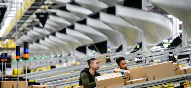 Major outage hits Amazon Web Services; many sites affected