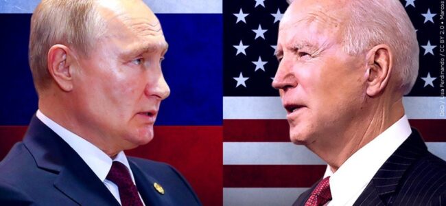 Biden, Putin square off as tension grows on Ukraine border