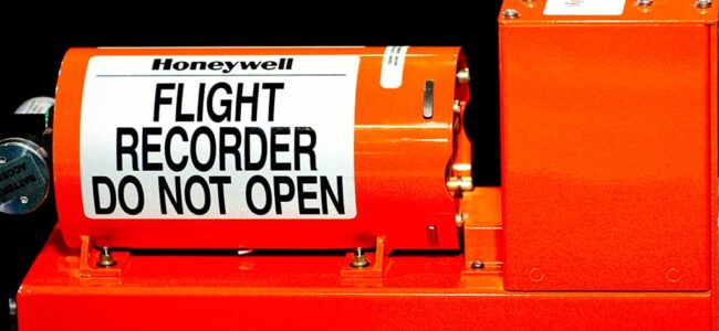 IAF copter crash: Search on for black box
