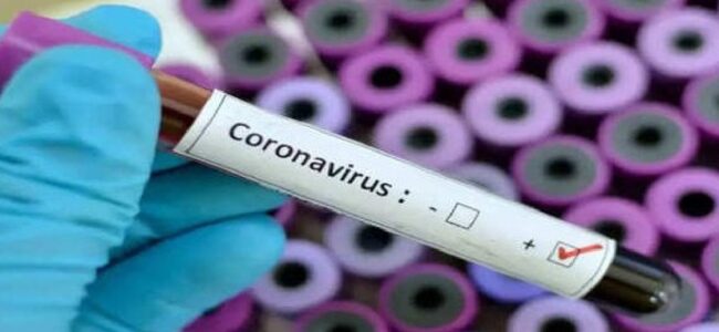 COVID cases in J&K shoot up 10 times in as many days