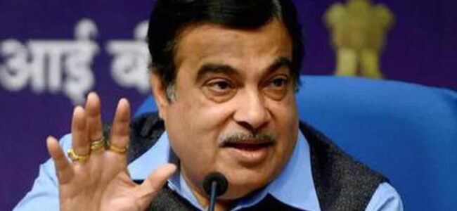 Nitin Gadkari tests positive for COVID-19