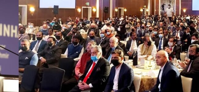JK has transformed from sleeping business destination to the land of opportunities: Lt Guv