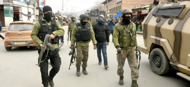 Will ensure peaceful Republic Day across Kashmir: IGP