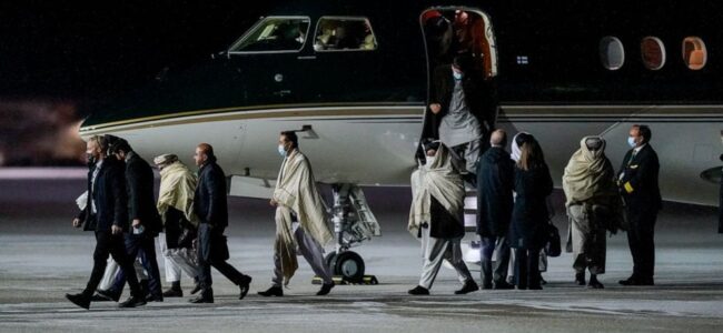 Talks with Taliban begin in Norway