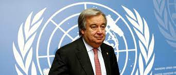 World worse now due to COVID, climate, conflict: UN Chief