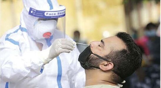 Covid-19: Omicron variant behind sudden surge, say Officials
