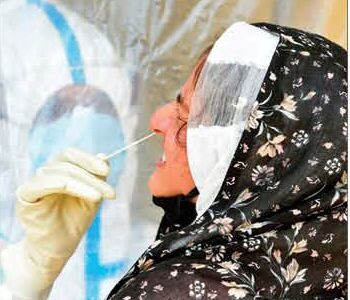 Covid surge: JK reports eight fatalities, 5394 fresh cases