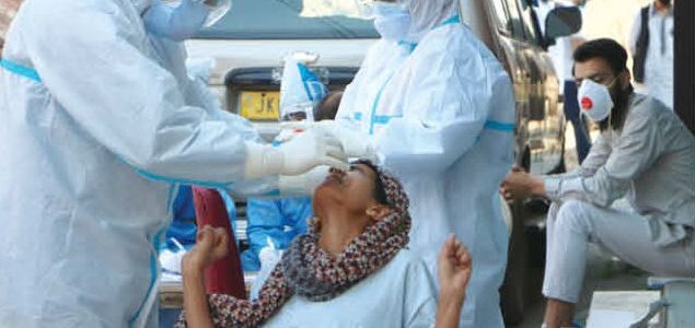 JK reports 6570 new covid-19 cases, 14 deaths
